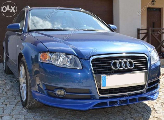 Prelungire bara fata Audi A4 B7 8E 8H S4 Rs4 S line ver. 2