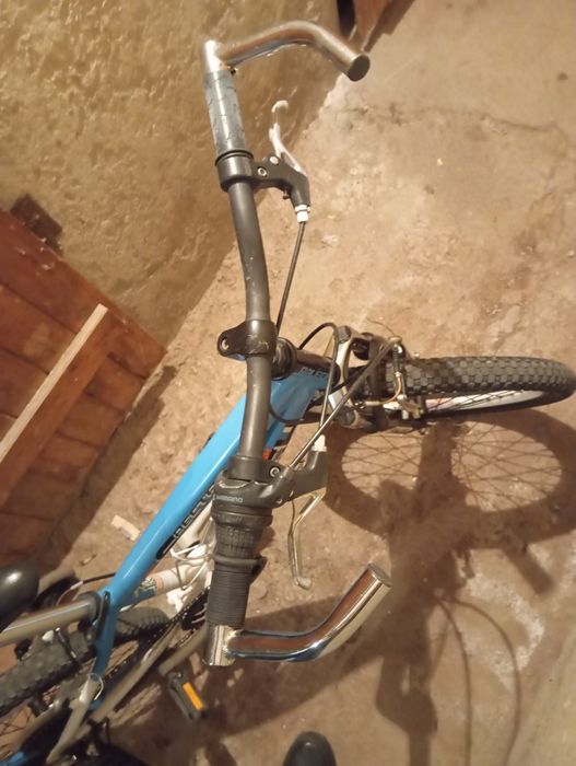 Алуминиево колело 20"