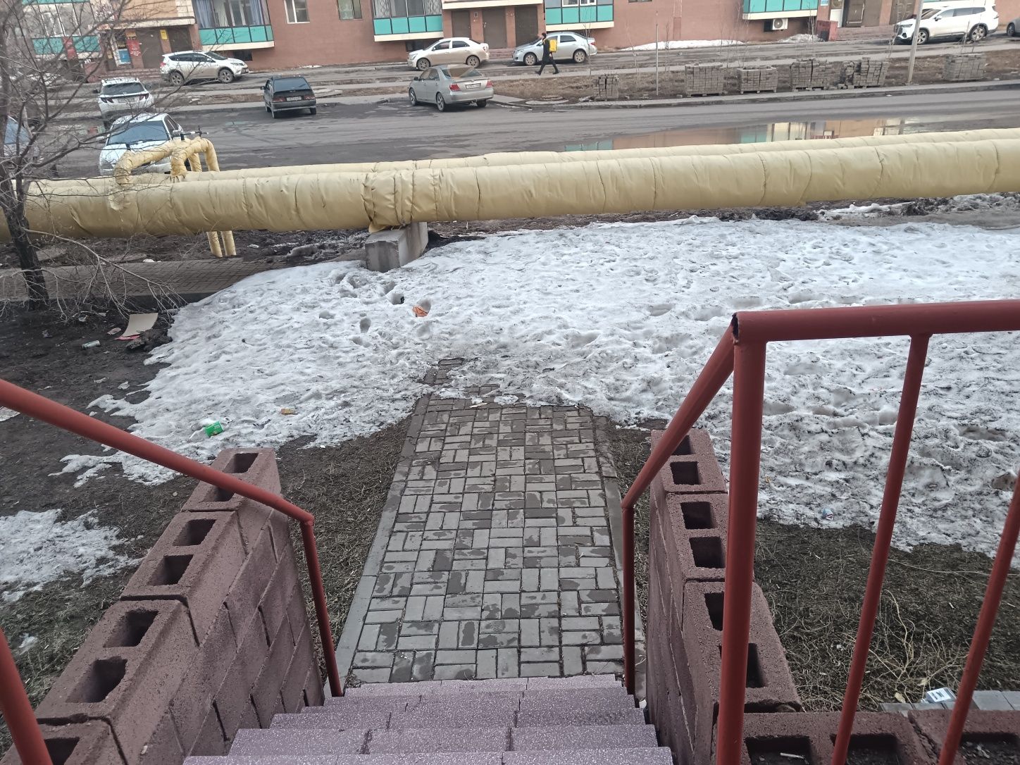 Сдам помещение под парикмахерскую