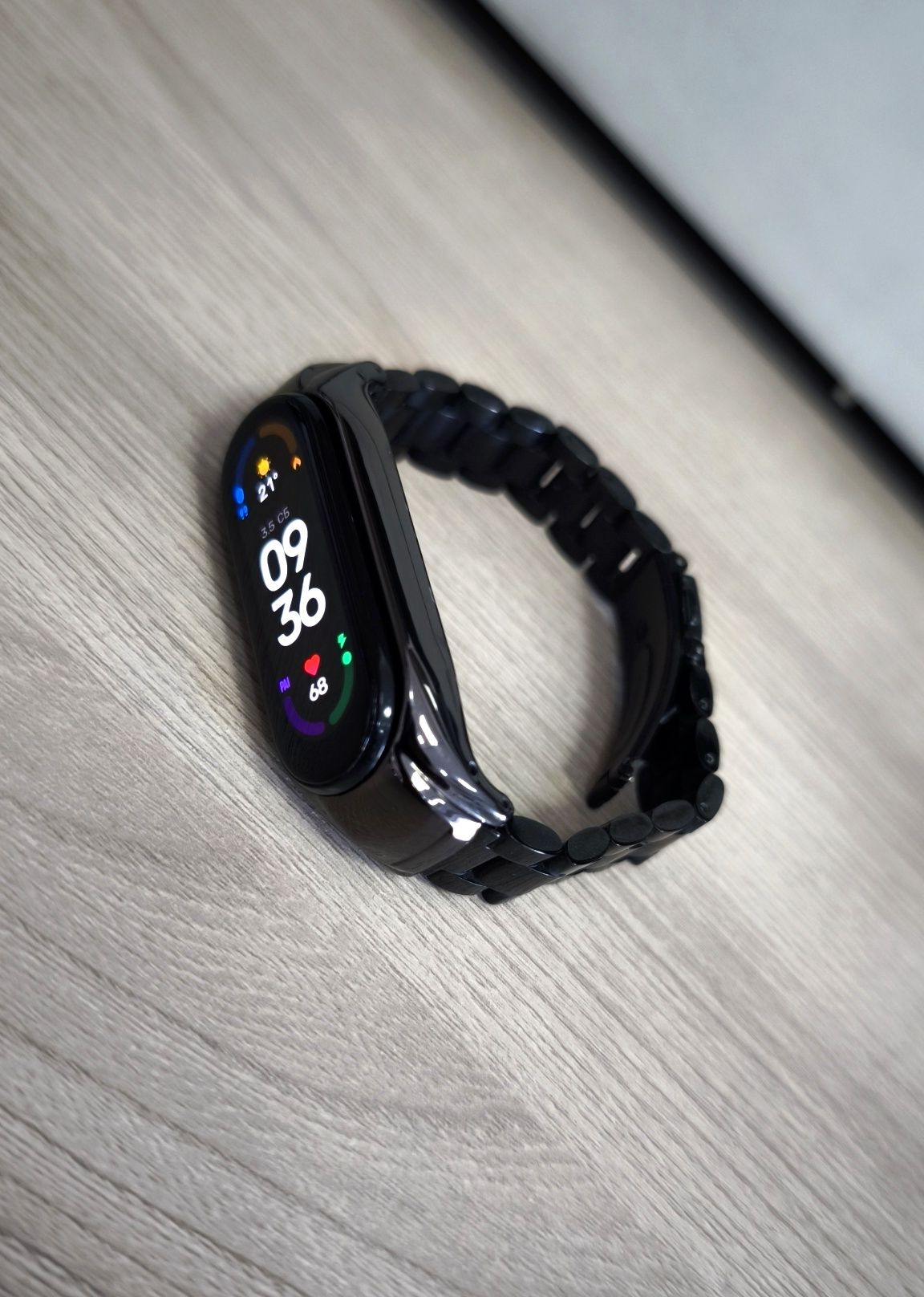 Mi Band 6 smart soati