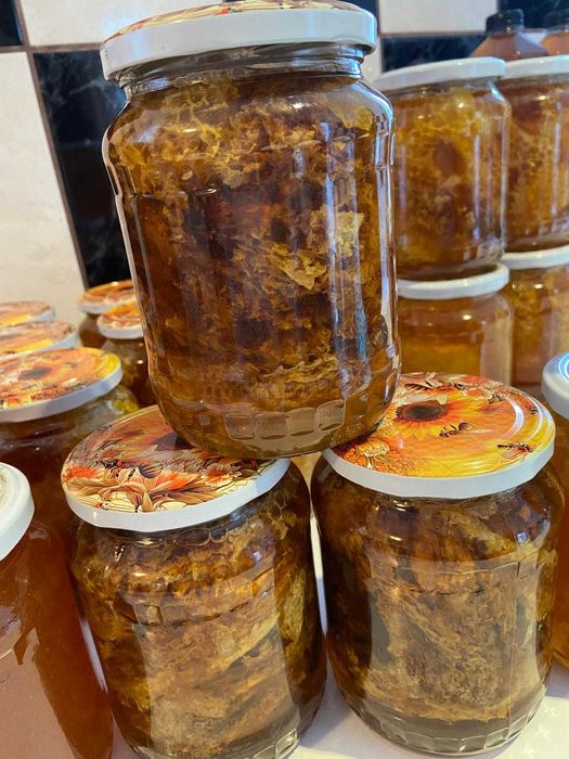 Miere și produse apicole