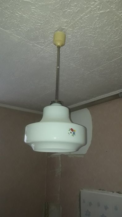 Люстра Чехословакия 20 000
