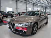 Alfa Romeo Giulia Posibilitate Rate / Garantie pana la 3 Ani/ Istoric Service