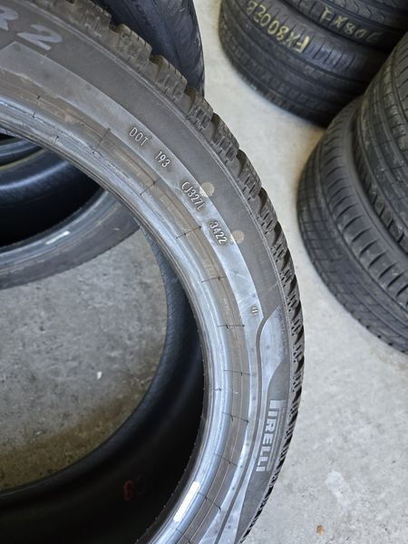 225/45/17 PIRELLI 4бр