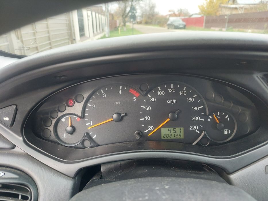 Ford Focus 1.8 tdci,101hp,2004