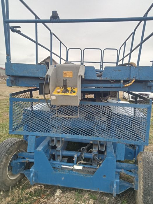 Vând nacele platforma ciripica