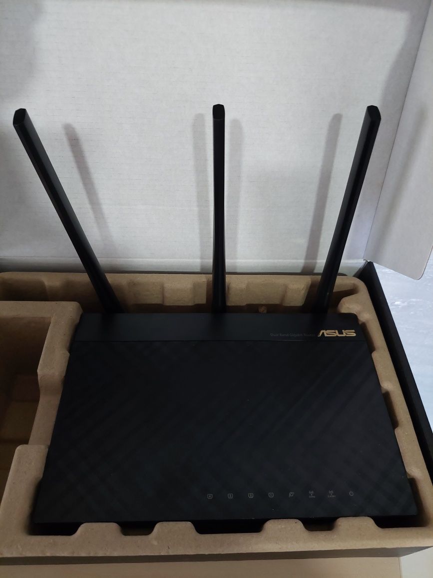Router Wireless AC 1759 ASUS