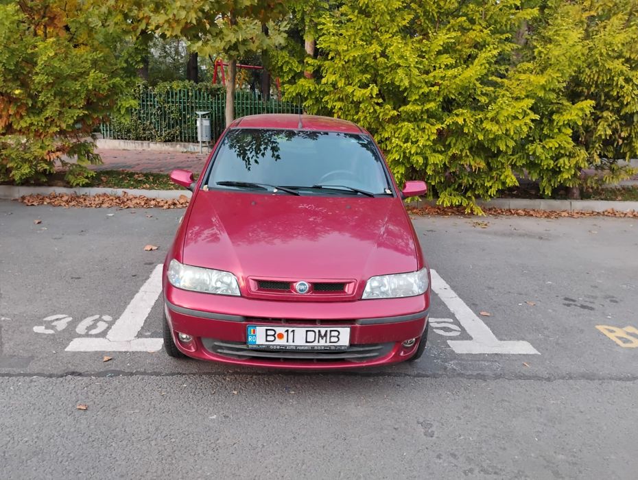 Fiat Albea Star 2006