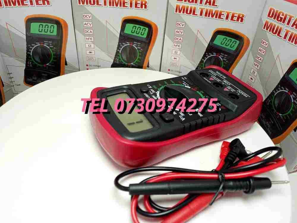 Tester Masura Electric De Masura Digital Xl830l