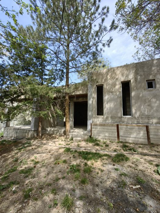 Дача на Бургулюке недостроенная