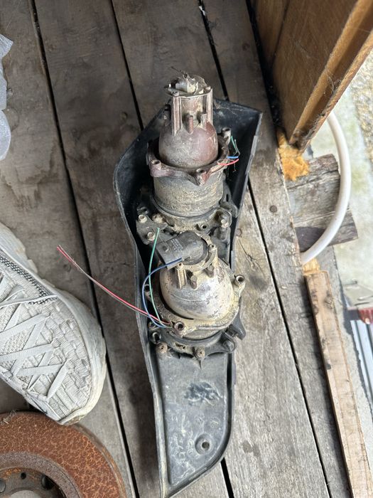 Carena fata can am g1 2006