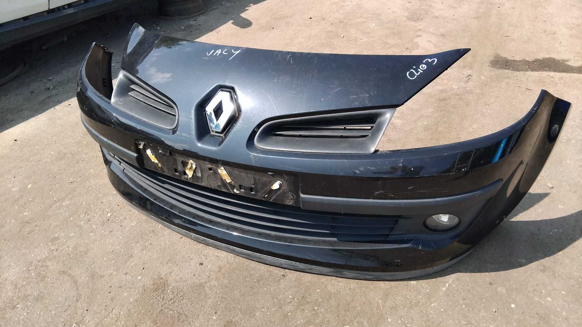 Bara fata Renault Clio 3 an 2008