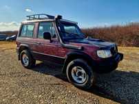 Hyundai Galloper 2.5 tdi 4x4 (Mitsubishi Pajero)