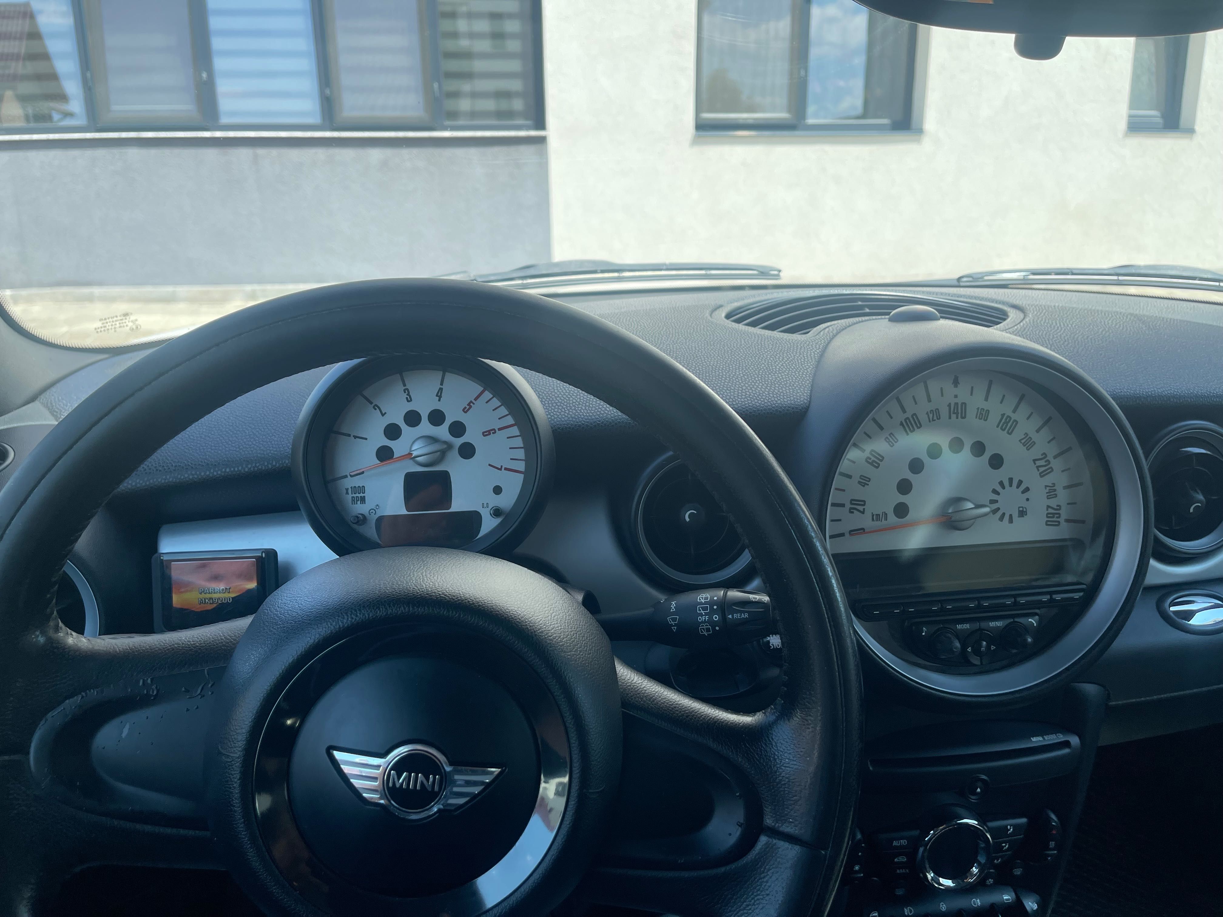 Mini Cooper Clubman 1.6 Diesel 2011