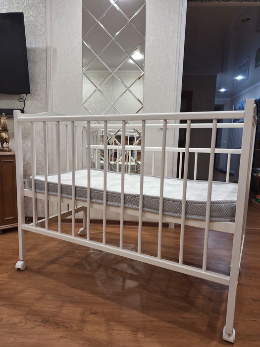 Продам детскую кровать