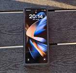 Samsung Z Fold 4 Black 256 impecabil