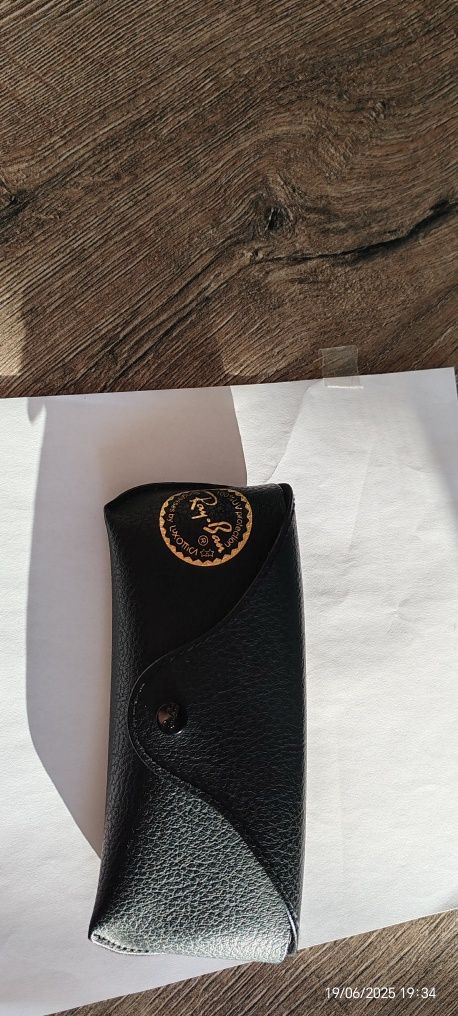 rayban aviator B & L