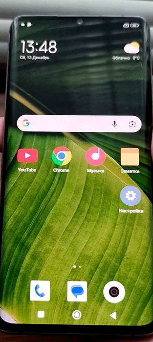 ‼️Xiaomi Mi Note 10 6GB/128gb 8 ядер