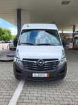 Opel Movano 2022 frigorific Renault Master frigorific