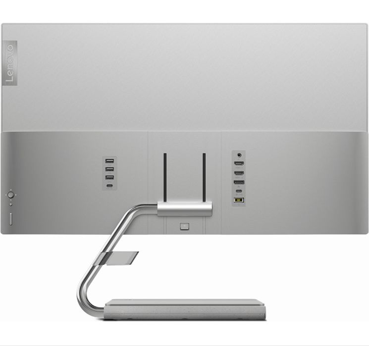 Monitor Lenovo Q27h-20 QHD de 27"