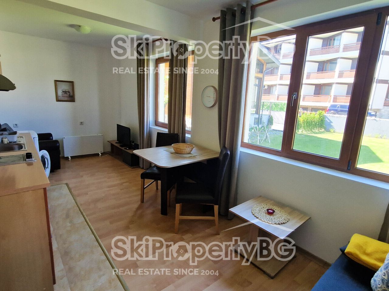 Продава се Двустаен апартамент в Банско - 46 кв.м за 1413 €/кв.м - Снимка #5