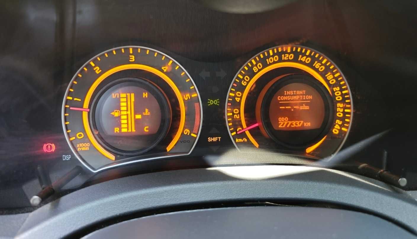 Toyota Auris 2.2 D-CAT 177hp