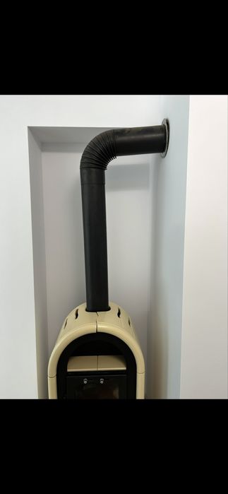 Камина керамична ориент