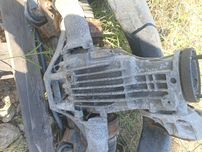 Заден диференциял от Ауди А6 4ф ц6 / Audi A6 4F C6 - HNN
