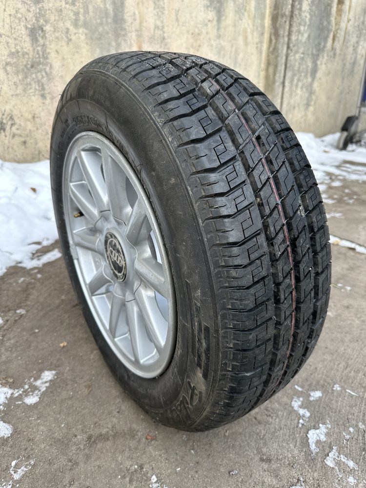 Audi 100 C4   1 диск R15