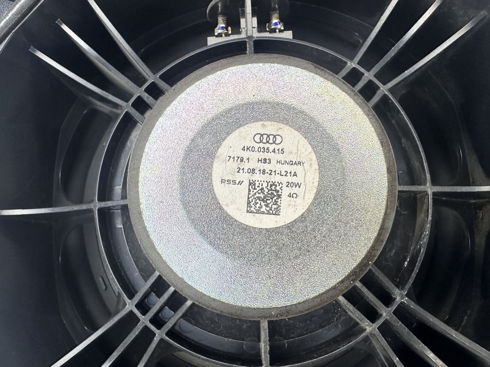 Предна тонколона AUDI A6 A7 C8 4K0035415