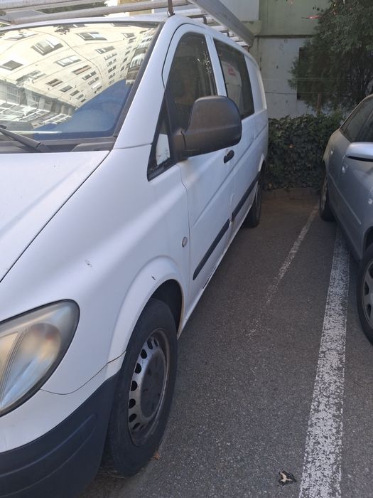 Mercedes Vito 2008