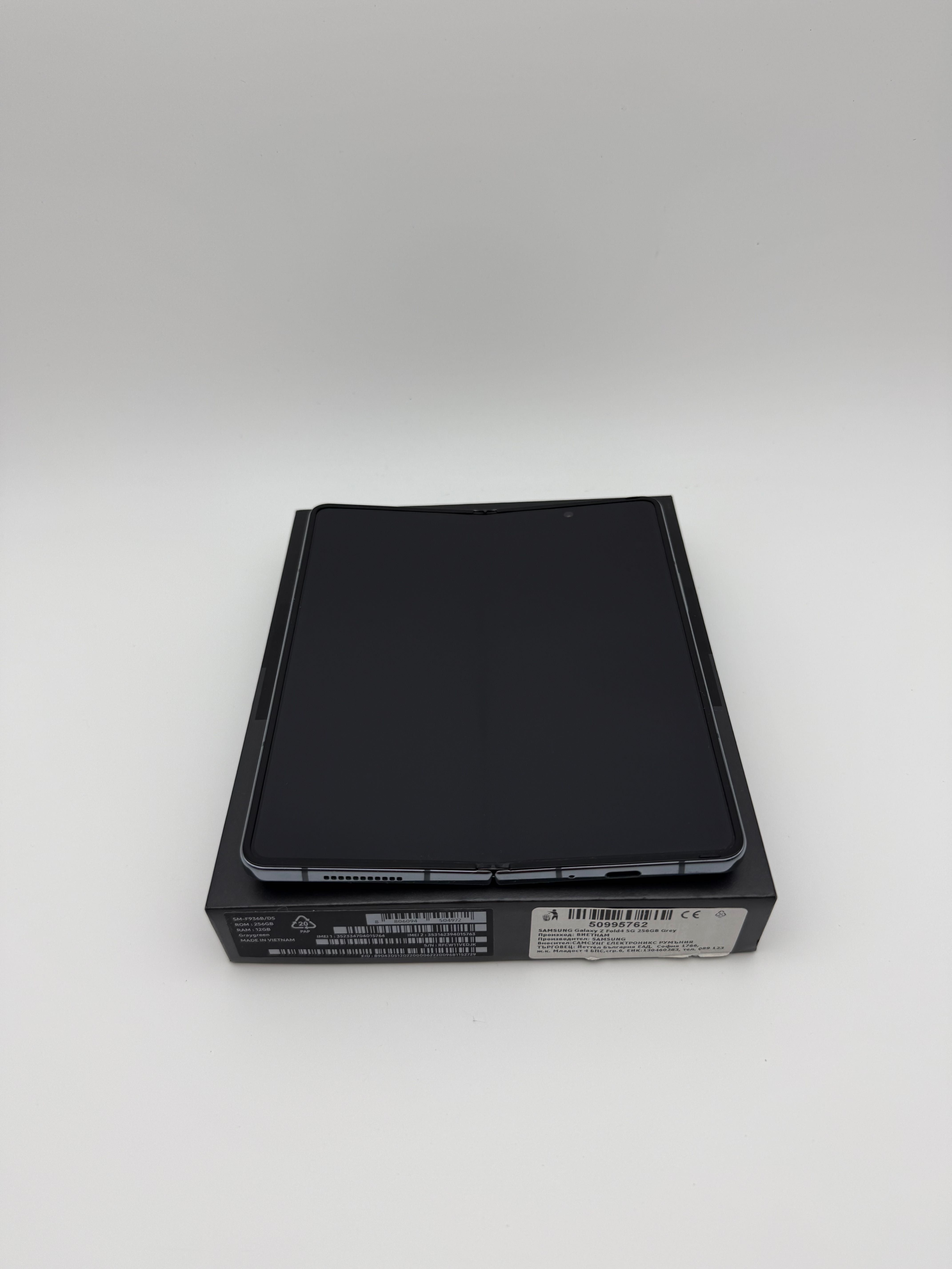 Samsung Galaxy Z Fold 4 Graygreen 256 Gb