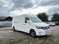 Volkswagen Crafter XXL 2017 2.0 TDI, Euro 6 ,  3 Locuri