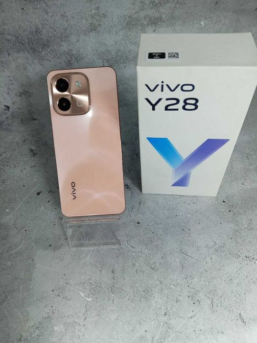 Vivo Y28 (Караганда 12 мкр д.5 ТД Лиза) ЛОТ 791521