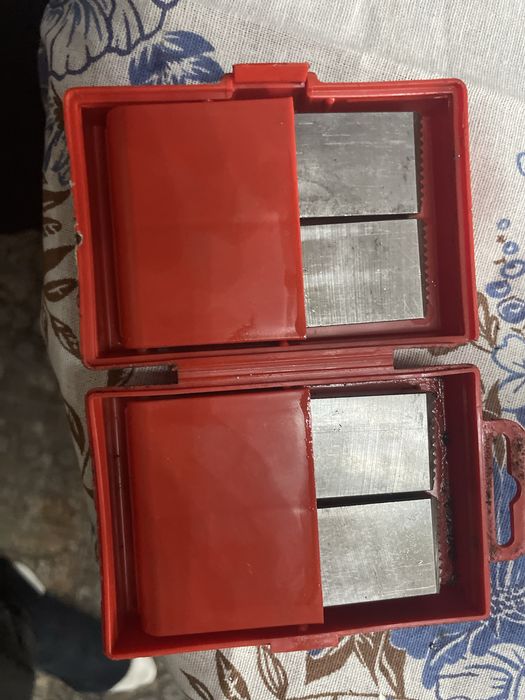 RIDGID UNV din oțel aliat BSPT de 1/2" - 3/4", cod CAT 18951