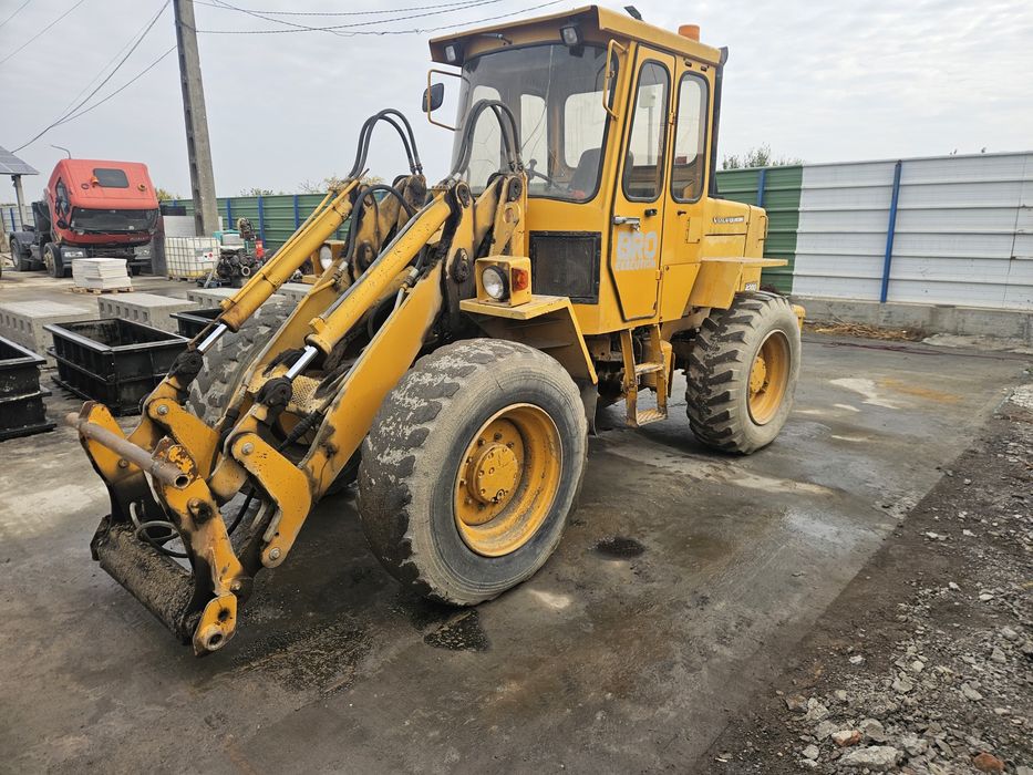 Vand incarcator frontal volvo bm 4200 (L50)