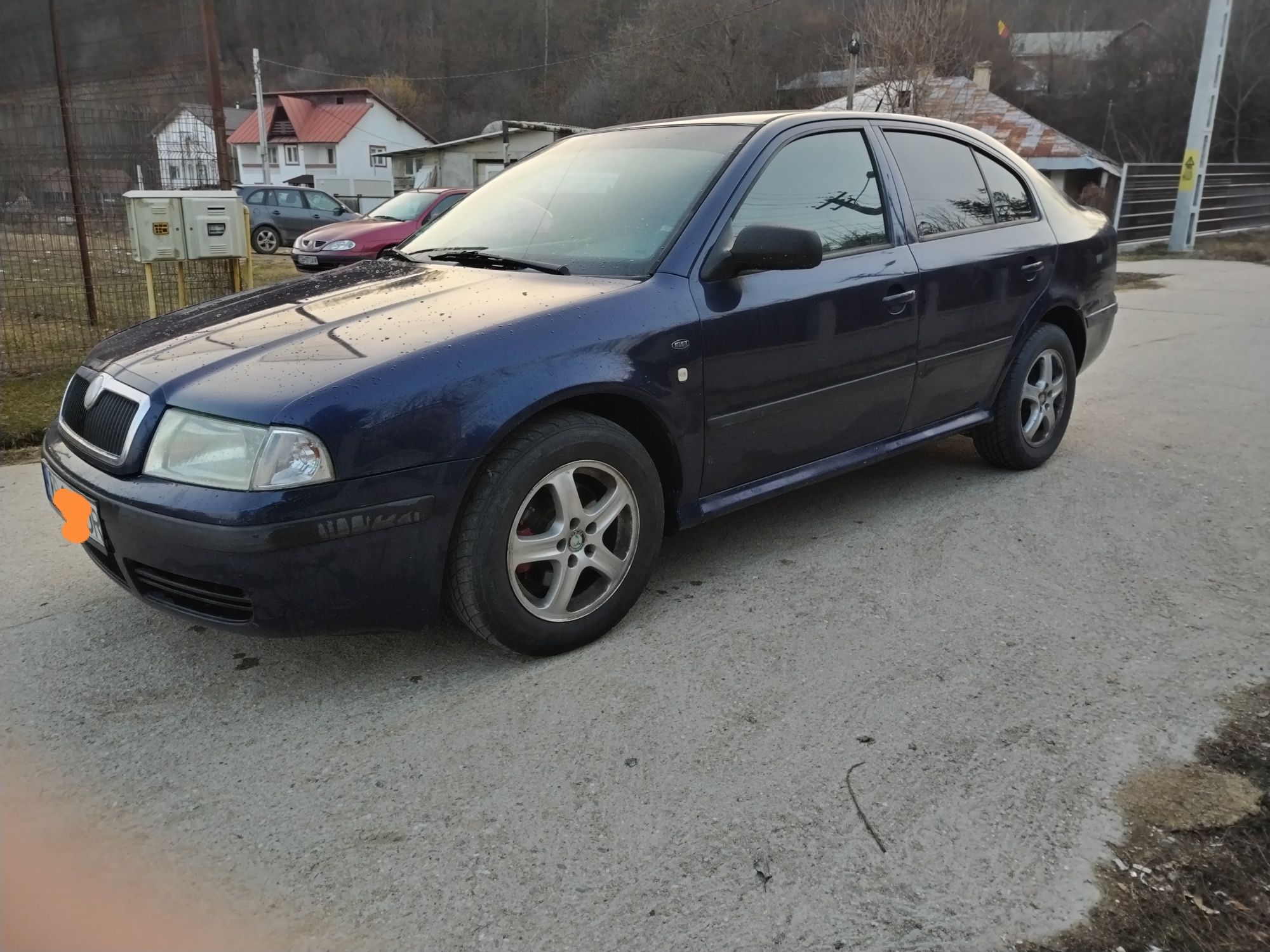 Skoda Octavia 2001, TDIi, ALH, UNIC PROPRIETAR, PREȚUL ESTE negociabil