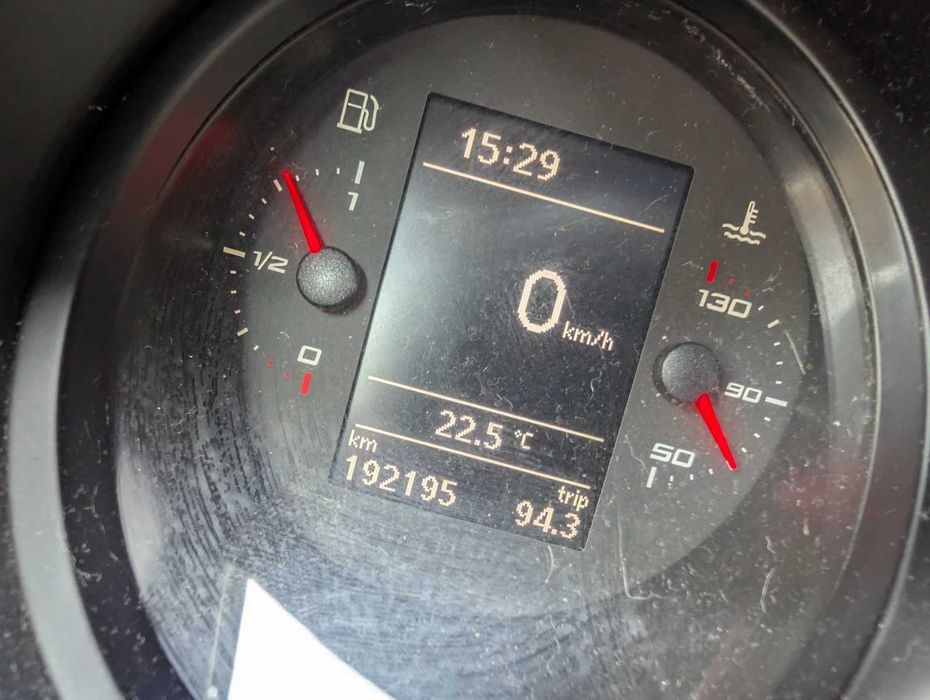 Seat Leon FR (1P1 CBZB)