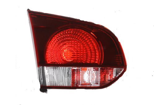 Lampa spate, stop VW Golf 6 (1L) GTI/GTD 10.2008- TYC stanga/dreapta interior
