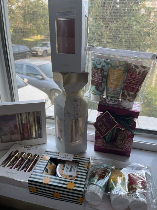 Set cadou cosmetice dama