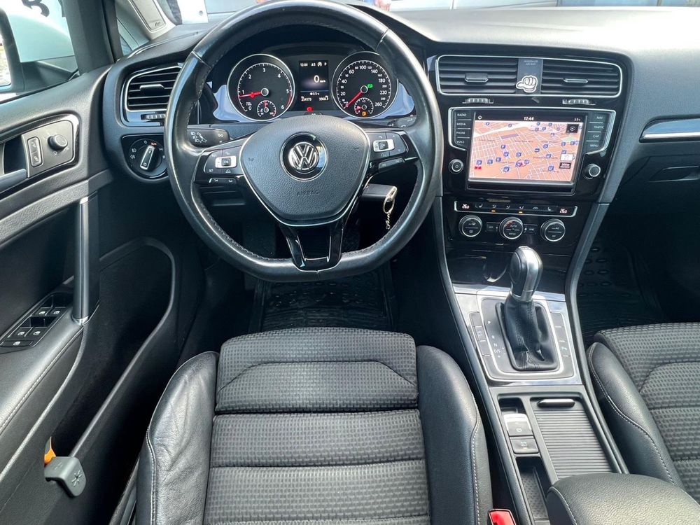 Volkswagen Golf 7