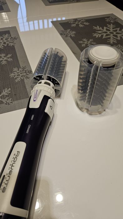 Електрическа четка за коса Rowenta CF9540F0 , 1000 W