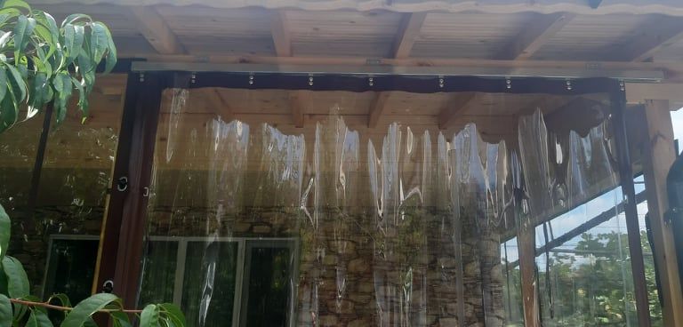 Силиконови Завеси За Хладилни Камери