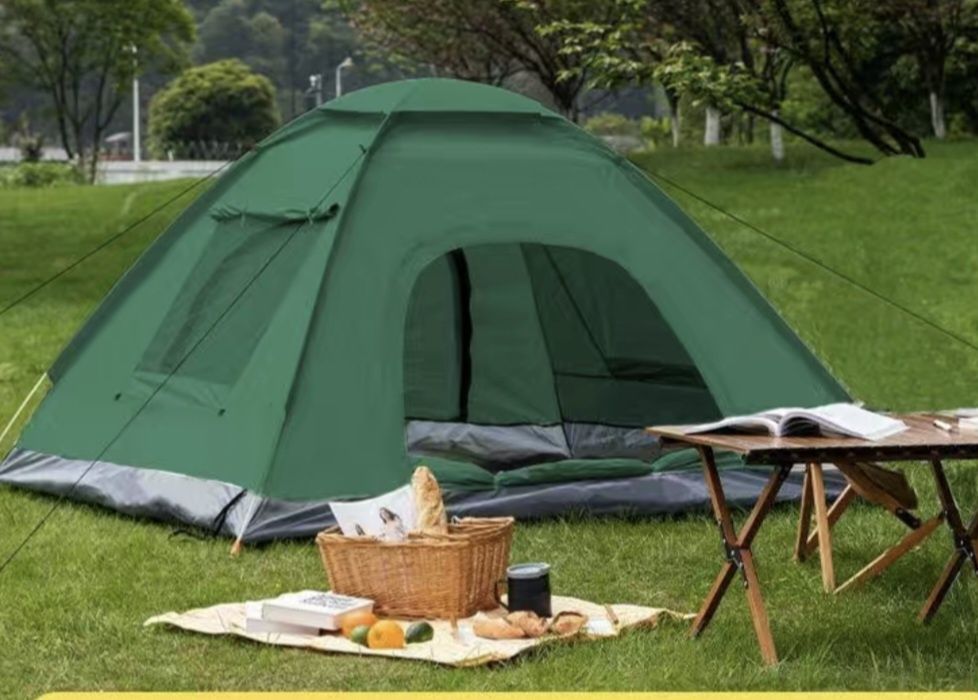 Палатка  до 4 человек