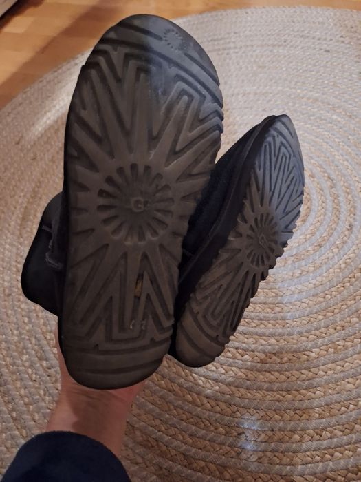 Cizme UGG original 37 negre