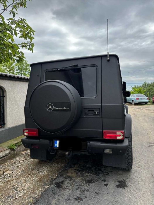 Mercedes G class