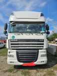 Cap tractor DAF XF