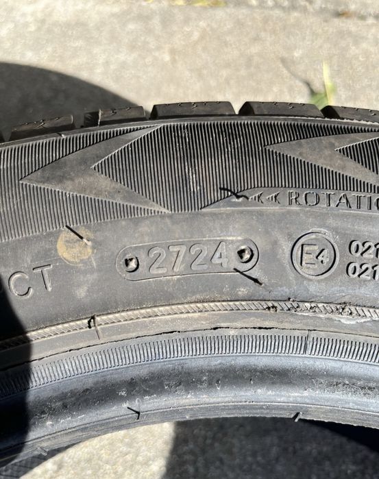 Vand anvelope iarna 205 55 R16