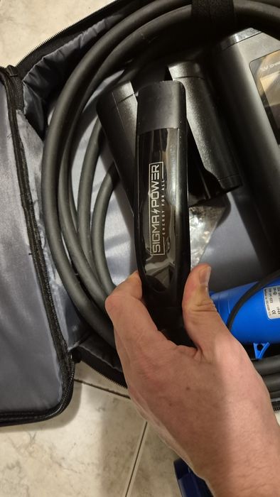 Mобилна зарядна станция за американска Тесла S,3,X,Y гаранционна