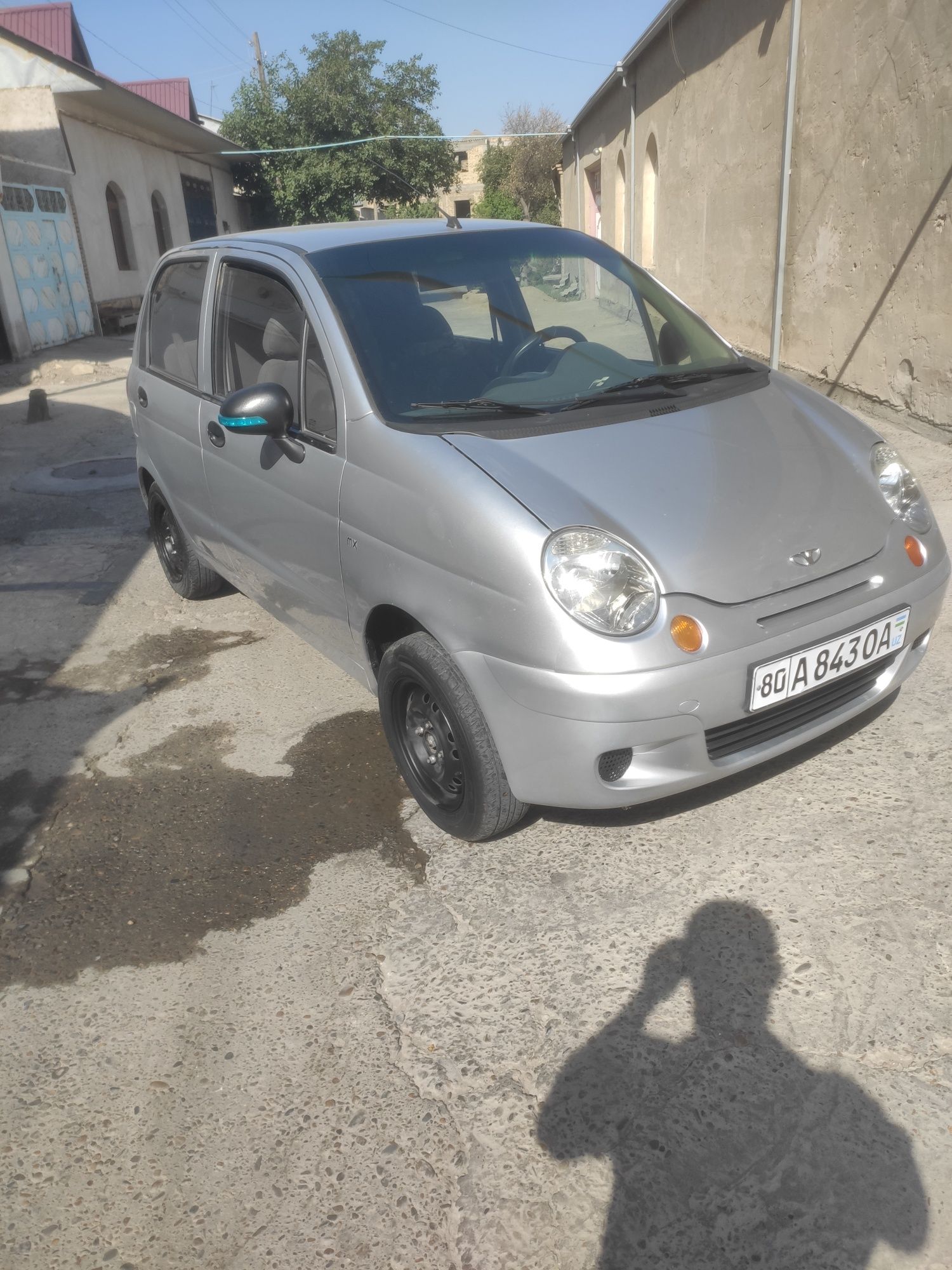 Daewoo Matiz 2016